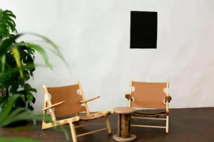 Warna cat dinding cream.